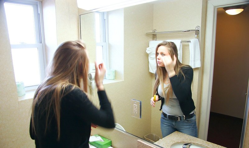 Вика, 19 лет, 2 размер груди