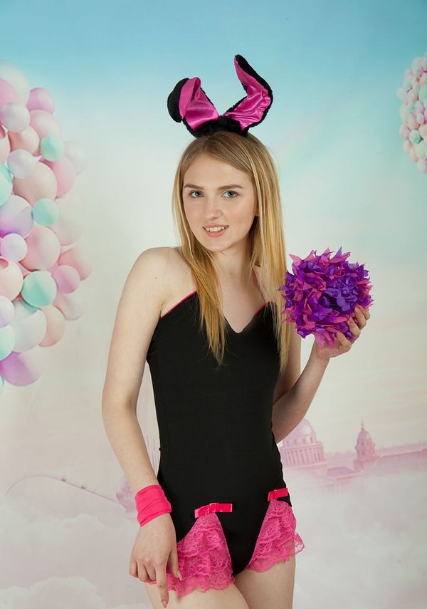 Яна, 22 года, 3 размер груди