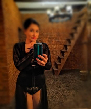 Кира, 40 лет, 5 размер груди